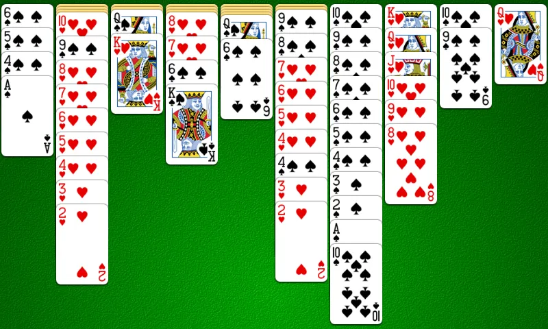 Odesys Solitaire Collection (Одесис Солитер Коллекшн)  [МОД Unlimited Money] Screenshot 4