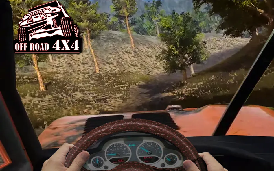 Offroad Jeep Racing Extreme  [МОД Много денег] Screenshot 1