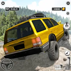 Взлом Offroad Jeep Racing Extreme  [МОД Много денег] - последняя версия apk на Андроид