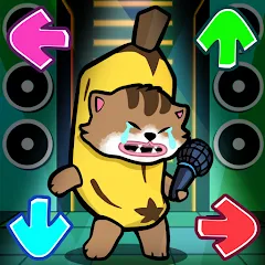 Взломанная Beat Live: Show Music Game (ФНФ Музыка Мод Фанкин)  [МОД Меню] - последняя версия apk на Андроид