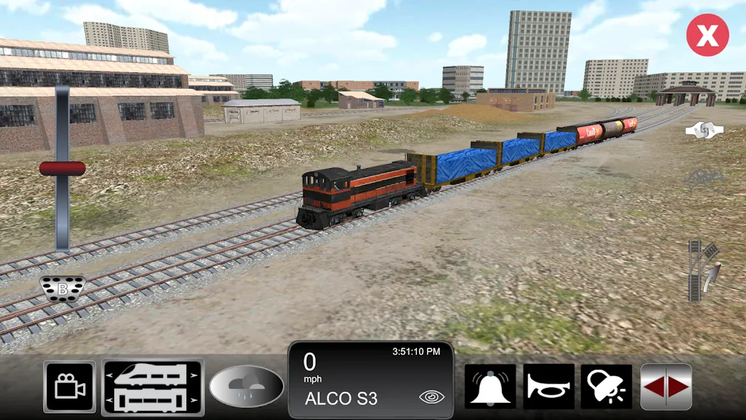 Train Sim (Трейн Сим)  [МОД Все открыто] Screenshot 5