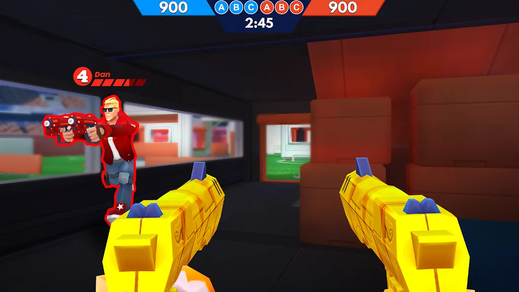 FRAG Pro Shooter (ФРАГ Про Шутер)  [МОД Unlimited Money] Screenshot 5