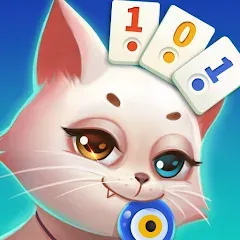 Скачать взлом Okey Sohbet: 101 & batak (Окей Сохбет)  [МОД Unlocked] - полная версия apk на Андроид