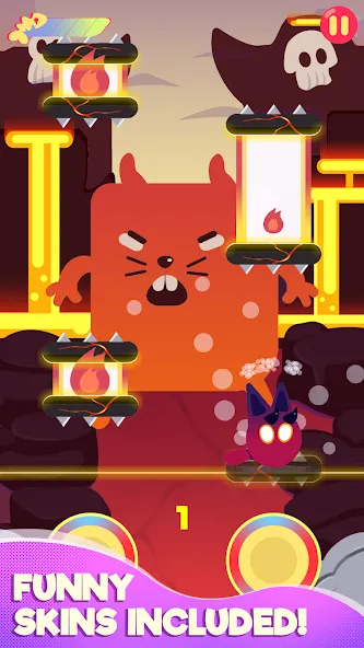 Cringe the Cat - Music Game  [МОД Много денег] Screenshot 5