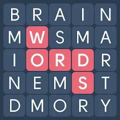 Взломанная Word Search - Evolution Puzzle  [МОД Бесконечные деньги] - стабильная версия apk на Андроид