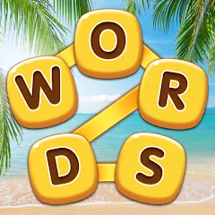 Взлом Word Pizza - Word Games  [МОД Бесконечные деньги] - последняя версия apk на Андроид