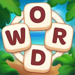 Скачать взлом Word Spells: Word Puzzle Game  [МОД Mega Pack] - стабильная версия apk на Андроид