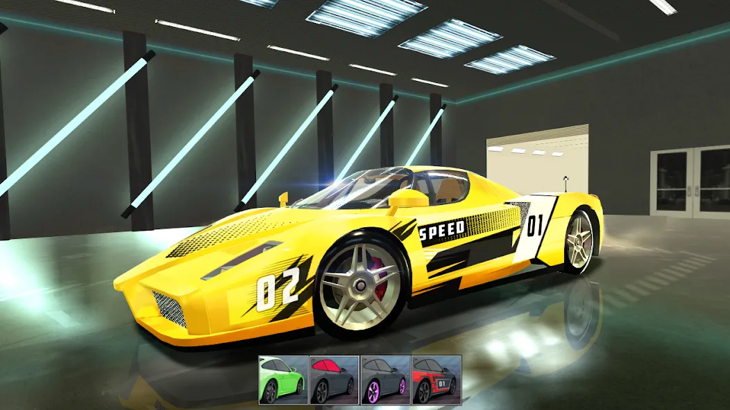 Car Simulator 2  [МОД Меню] Screenshot 4