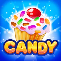 Взломанная Candy Valley - Match 3 Puzzle  [МОД Unlimited Money] - последняя версия apk на Андроид