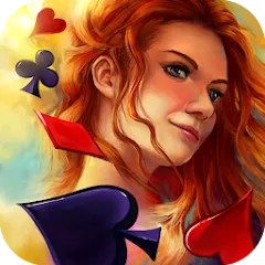 Скачать взломанную Solitaire Dreams: Card Games (Солитер Дримс)  [МОД Много денег] - стабильная версия apk на Андроид