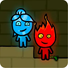 Скачать взлом Fireboy & Watergirl: Forest  [МОД Все открыто] - полная версия apk на Андроид