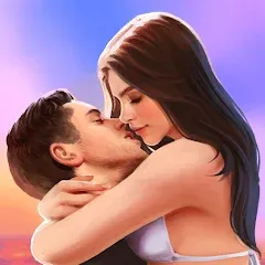 Скачать взломанную Journeys: Romance Stories (Джаквериз)  [МОД Много монет] - полная версия apk на Андроид