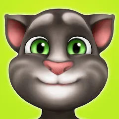 Скачать взлом My Talking Tom  [МОД Unlocked] - последняя версия apk на Андроид