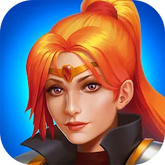 Скачать взлом Raid & Rush - Heroes idle RPG  [МОД Все открыто] - полная версия apk на Андроид