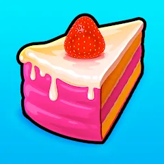 Скачать взлом Piece of Cake!  [МОД Бесконечные монеты] - последняя версия apk на Андроид