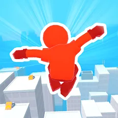 Скачать взлом Parkour Race - FreeRun Game (Паркур Рейс)  [МОД Mega Pack] - стабильная версия apk на Андроид