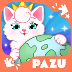 Скачать взломанную Princess Palace Pets World  [МОД Много монет] - полная версия apk на Андроид