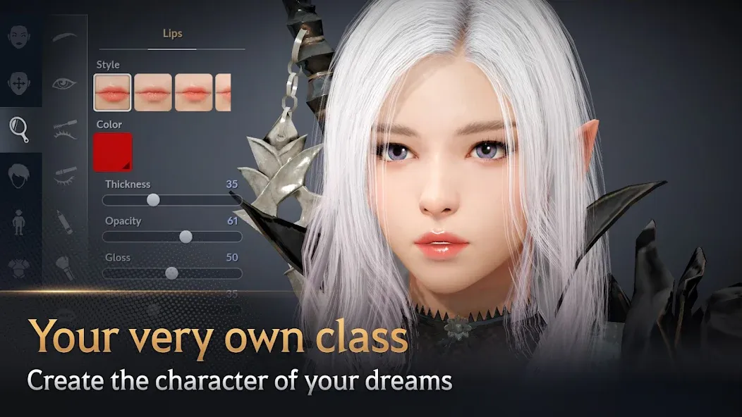 Black Desert Mobile (Блэк Дезерт Мобайл)  [МОД Меню] Screenshot 4