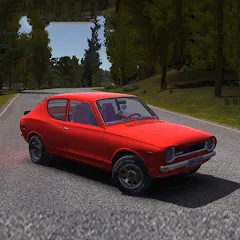 Взлом Mr Summer Car Driving Family (Мистер Саммер Кар Драйвинг Фэмели)  [МОД Mega Pack] - полная версия apk на Андроид