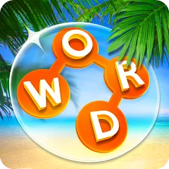 Взломанная Wordscapes (Вордскейпс)  [МОД Menu] - стабильная версия apk на Андроид