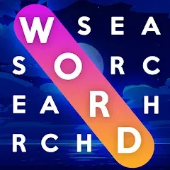 Скачать взлом Wordscapes Search (Вордскейпс Серч)  [МОД Все открыто] - полная версия apk на Андроид