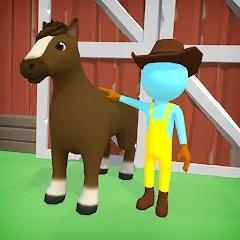 Взломанная Horse Life (Хорс Лайф)  [МОД Menu] - последняя версия apk на Андроид