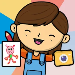 Скачать взлом Lila's World:Create Play Learn  [МОД Unlimited Money] - стабильная версия apk на Андроид