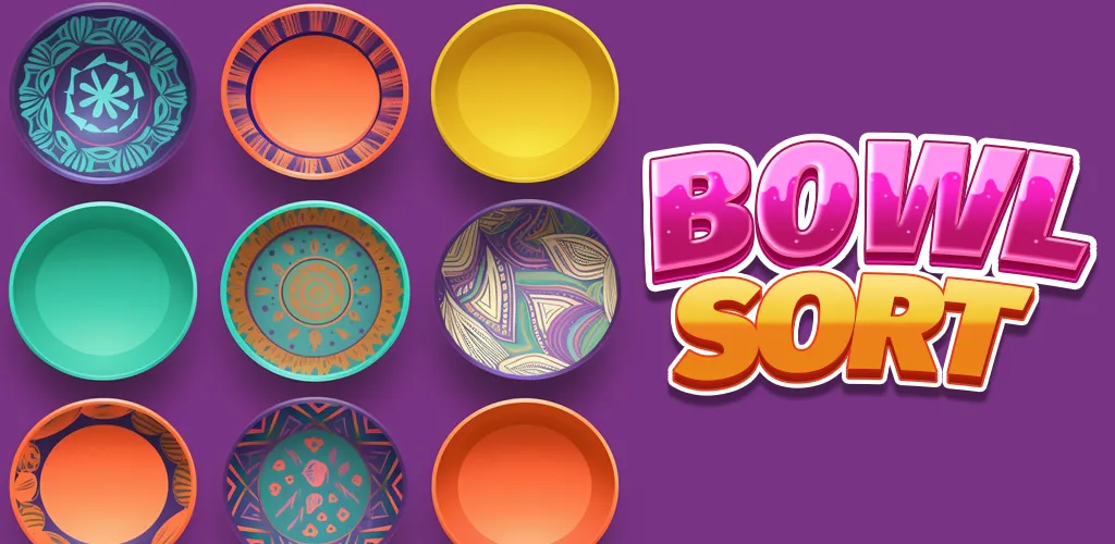 Bowl Sort Bonanza (Боул Сорт Бонанза)  [МОД Mega Pack] Screenshot 1