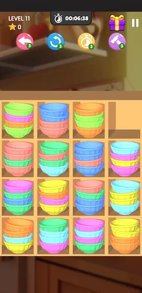 Bowl Sort Bonanza (Боул Сорт Бонанза)  [МОД Mega Pack] Screenshot 4