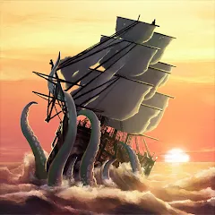 Скачать взломанную Abandon Ship (Эбандон Шип)  [МОД Unlimited Money] - полная версия apk на Андроид