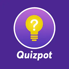 Взломанная QuizPot: Group GK Quiz Trivia (КвизПот)  [МОД Все открыто] - полная версия apk на Андроид