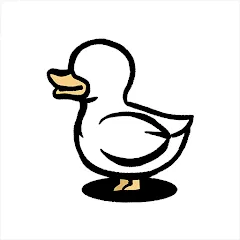 Скачать взломанную Clusterduck (Кластердак)  [МОД Много монет] - стабильная версия apk на Андроид