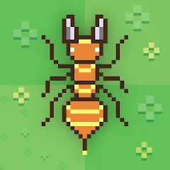 Скачать взломанную Ants vs Robots  [МОД Меню] - стабильная версия apk на Андроид