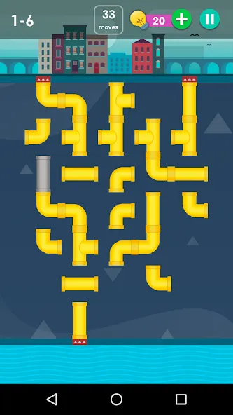 Smart Puzzles Collection  [МОД Бесконечные деньги] Screenshot 3