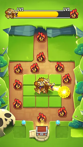 Summoners Greed: Tower Defense  [МОД Бесконечные деньги] Screenshot 1