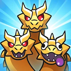 Взломанная Summoners Greed: Tower Defense  [МОД Бесконечные деньги] - последняя версия apk на Андроид