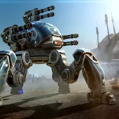 Взлом War Robots Multiplayer Battles  [МОД Бесконечные деньги] - последняя версия apk на Андроид