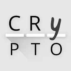 Скачать взломанную Cryptogram - puzzle quotes (Скрытограмма)  [МОД Menu] - полная версия apk на Андроид