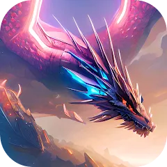 Скачать взлом Magical Dragon Flight Games 3D  [МОД Menu] - полная версия apk на Андроид