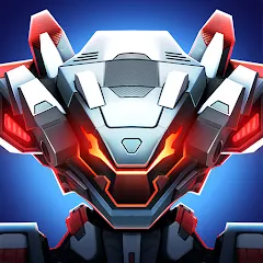 Взлом Mech Arena - Shooting Game (Мех Арена)  [МОД Бесконечные монеты] - последняя версия apk на Андроид