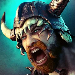 Скачать взлом Vikings: War of Clans (Викинги)  [МОД Много денег] - последняя версия apk на Андроид