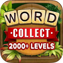 Взлом Word Collect - Word Games Fun (Ворд Коллект)  [МОД Много монет] - полная версия apk на Андроид