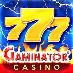 Взлом Gaminator Online Casino Slots  [МОД Unlocked] - стабильная версия apk на Андроид