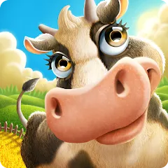 Взлом Village and Farm (Вилладж энд Фарм)  [МОД Много денег] - полная версия apk на Андроид