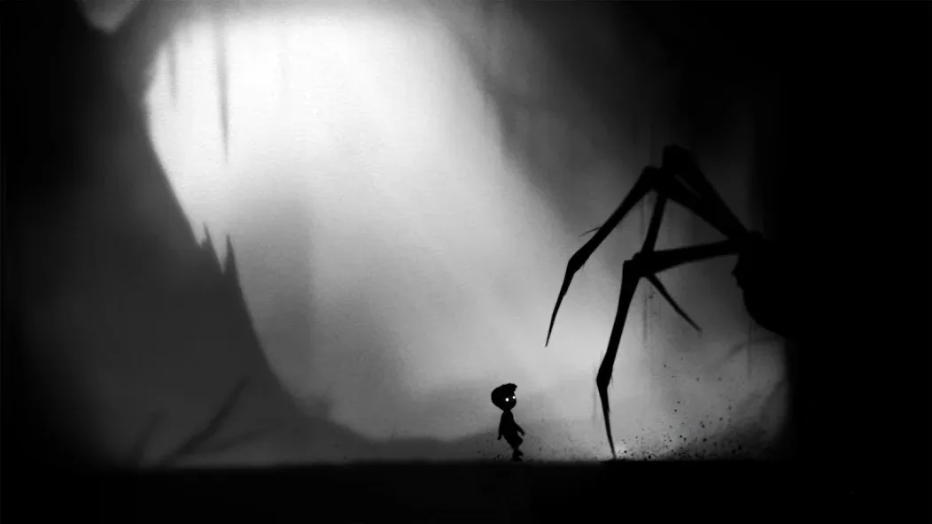 LIMBO demo (ЛИМБО демо)  [МОД Menu] Screenshot 1