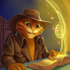 Скачать взлом Indy Cat 2: Match 3 game  [МОД Unlocked] - полная версия apk на Андроид