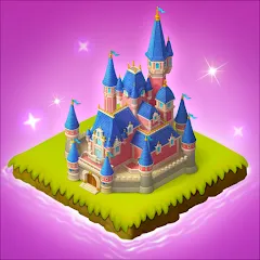 Скачать взлом Merge Castle: Match 3 Puzzle (Мердж Кастл)  [МОД Mega Pack] - полная версия apk на Андроид