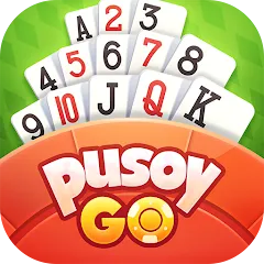 Взлом Pusoy Go-Competitive 13 Cards (Пусой Го)  [МОД Много денег] - полная версия apk на Андроид