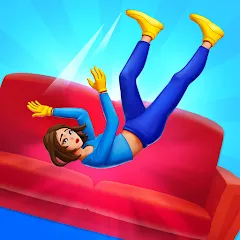 Скачать взломанную Home Flip: Crazy Jump Master (Хоум Флип)  [МОД Много денег] - последняя версия apk на Андроид