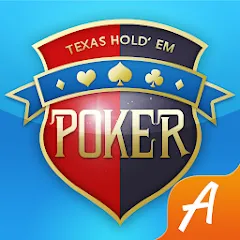 Взломанная RallyAces Poker (РаллиЭйс Покер)  [МОД Бесконечные монеты] - полная версия apk на Андроид